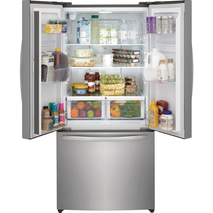 Frigidaire 32" Counter-Depth French Door Refrigerator FRFG1723AV