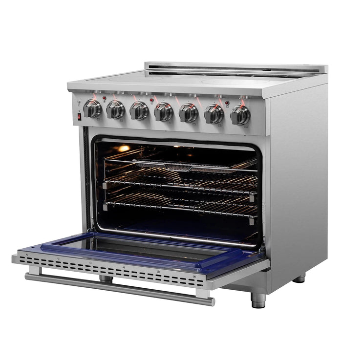 FORNO Massimo 36" Electric Range FFSEL6020-36