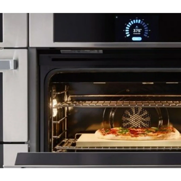 Viking® RVL 30" Stainless Steel Double Electric Wall Oven MVDOE6301SS