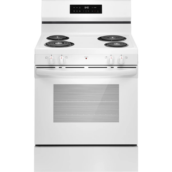 Frigidaire 30" Freestanding Electric Range FCRC3022BS