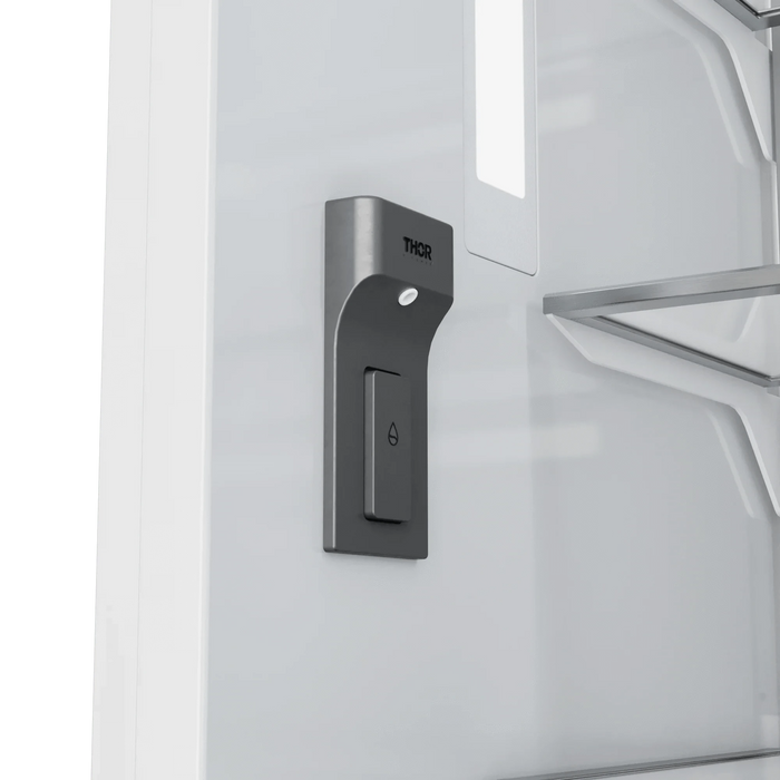 THOR Kitchen X-Series 30" Panel Ready Built-In Refrigerator XRF30CRF