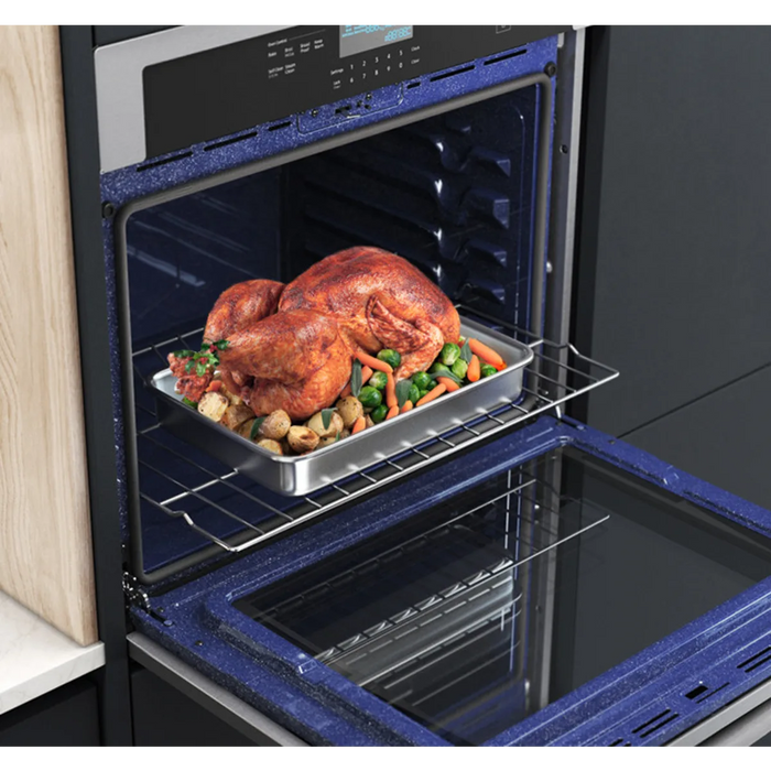 Samsung 30" Single Wall Oven NV51T5511SS