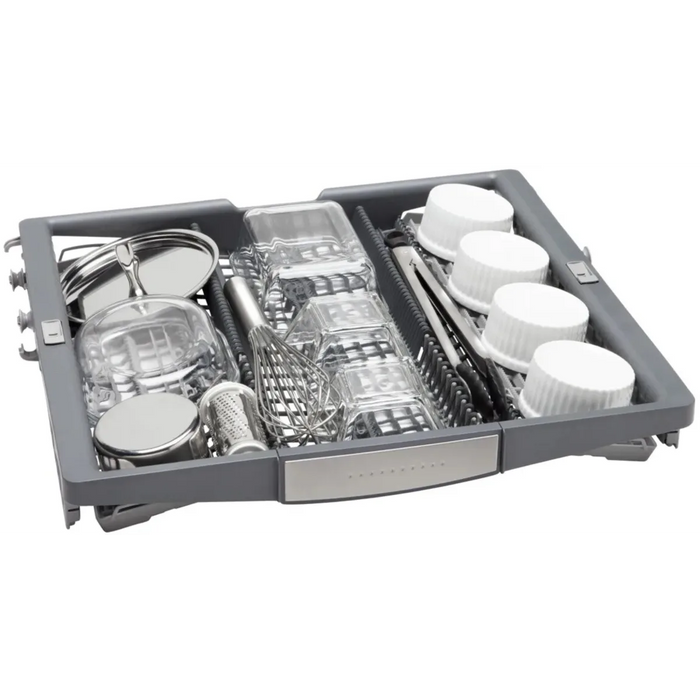 BOSCH 24" Fully Integrated Built-In Smart Dishwasher, SHX78CM5N
