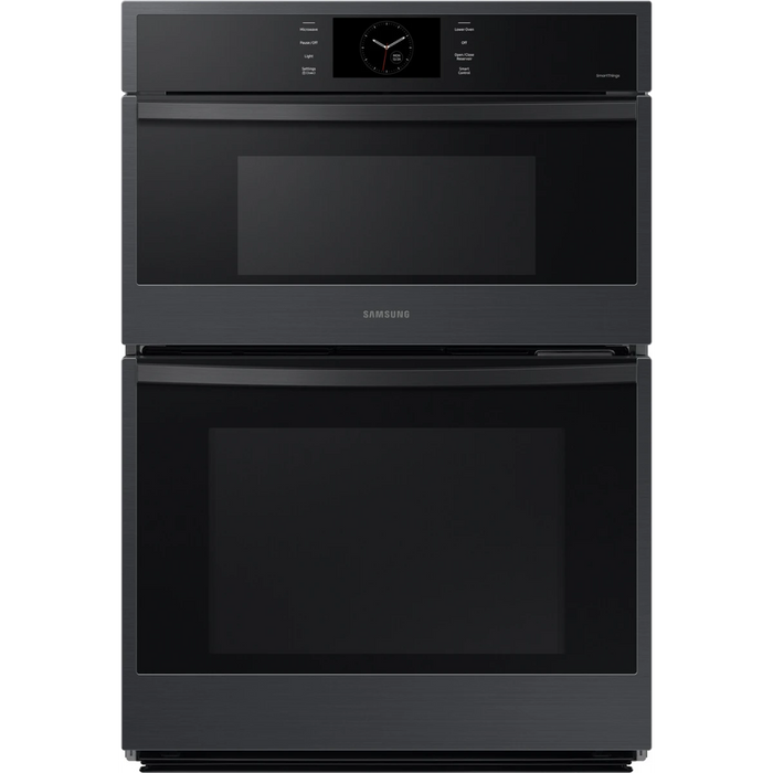 Samsung 30" Smart Combination Electric Wall Oven NQ70CG600DSR