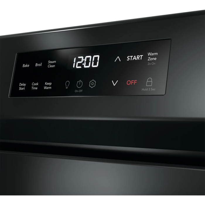 Frigidaire 30" Freestanding Electric Range FCRE3062AB