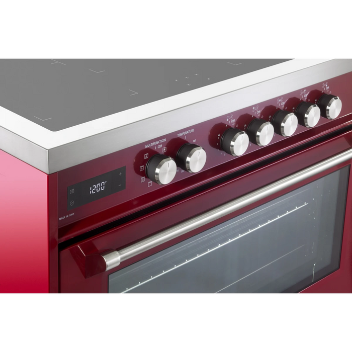Verona 36" Freestanding Induction Range VUFSIE365BU