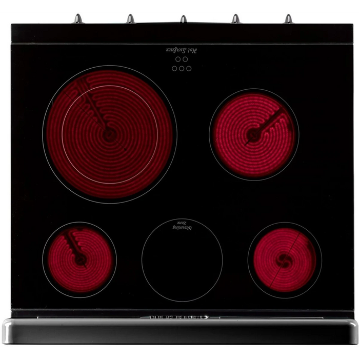 UNIQUE 30" Freestanding Electric Range, UGP-30CR EC B