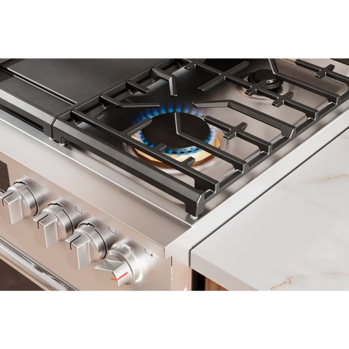 Frigidaire 30" Slide-In Gas Range PCFG3080AF