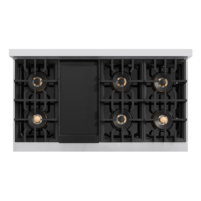 ZLINE 48" Classic Gas Range PCGRZ-WM-48-CB