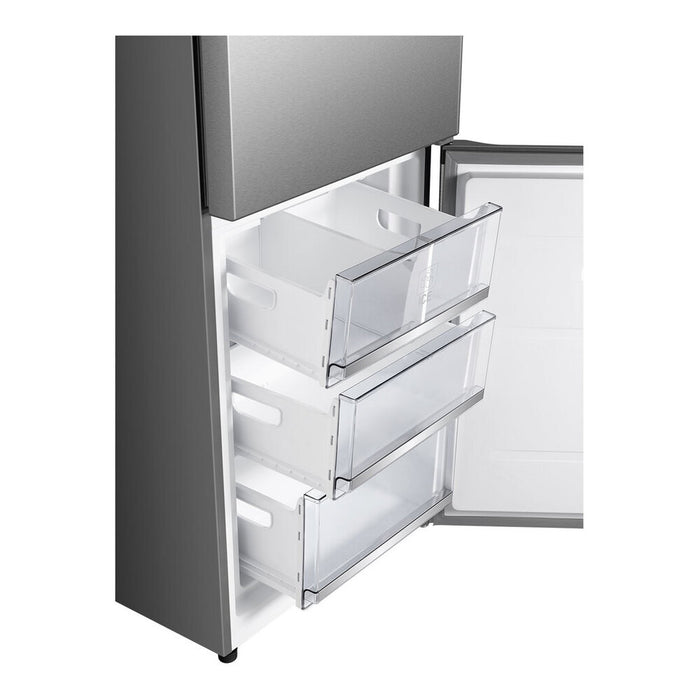 Verona 24" Bottom Freezer Refrigerator VEFBF2411RISL