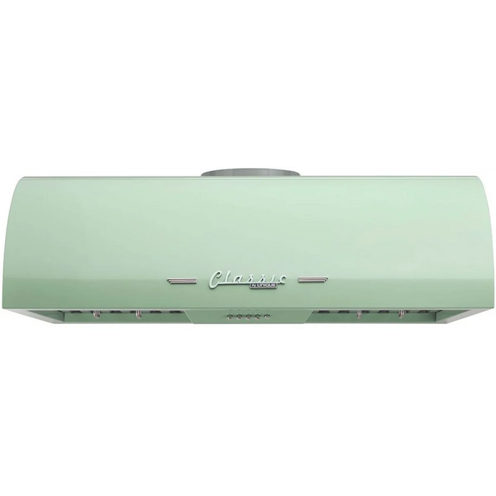 UNIQUE 36" Under Cabinet Retro Range Hood, UGP-36CR RH B