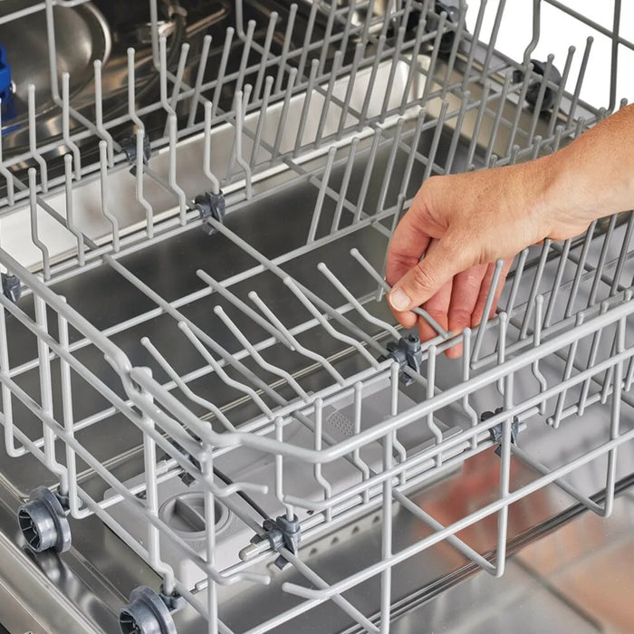 UNIQUE 24" Fully Integrated Built-In Retro Dishwasher, UGP-24CR DW B