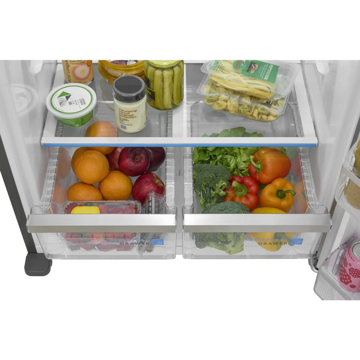 Frigidaire 30" Top Freezer Refrigerator GRTE2055AF