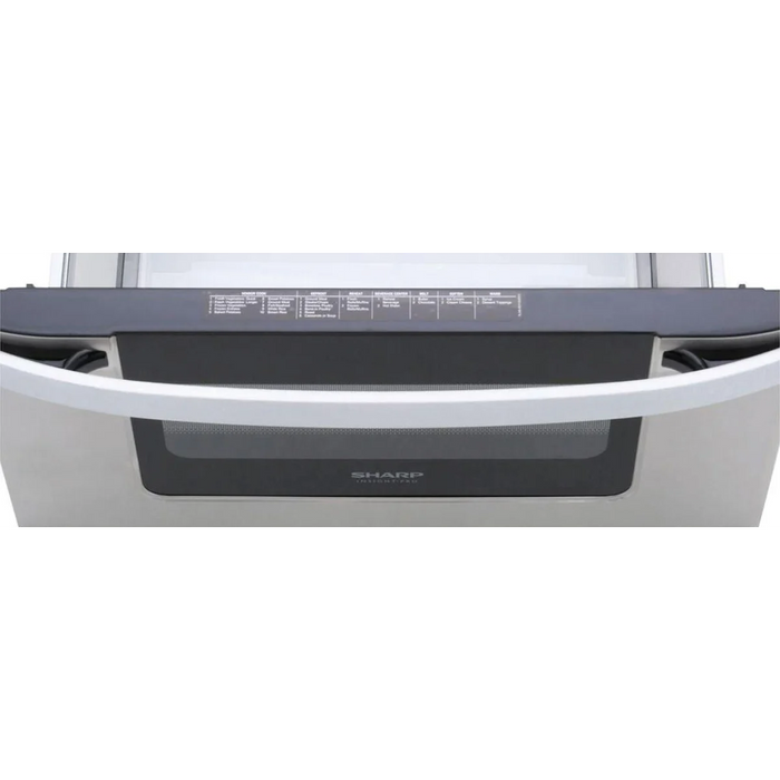 SHARP 24" Microwave Drawer™ Oven, KB6524PSY