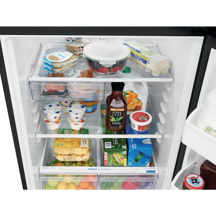 Frigidaire 30" Top Freezer Refrigerator FFHT1835VB