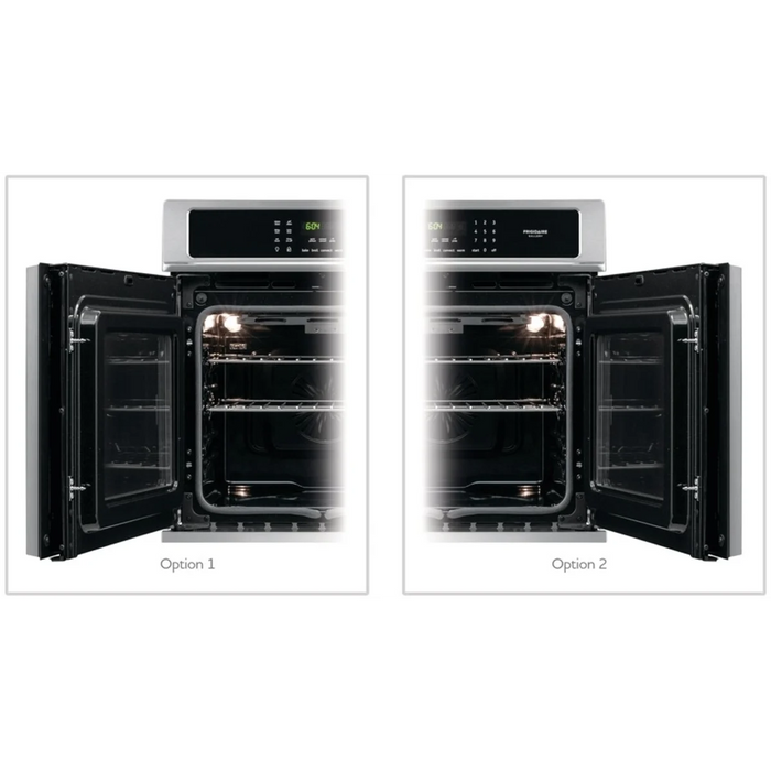 Frigidaire 27" Single Electric Wall Oven FGEW276SPF