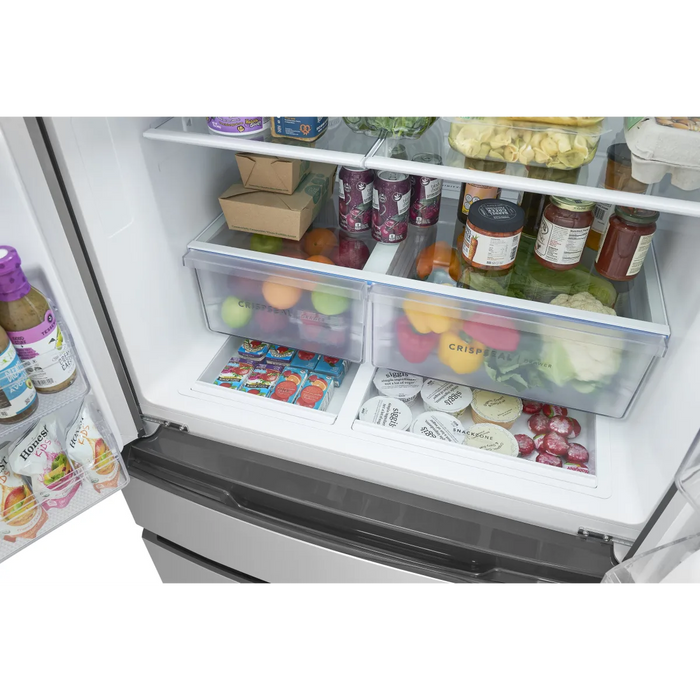 Frigidaire 36" Freestanding French Door Refrigerator FRMS2733AV