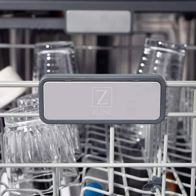 ZLINE Monument 24" Top Control Built-in Dishwasher DWMTL-BS-24-KST