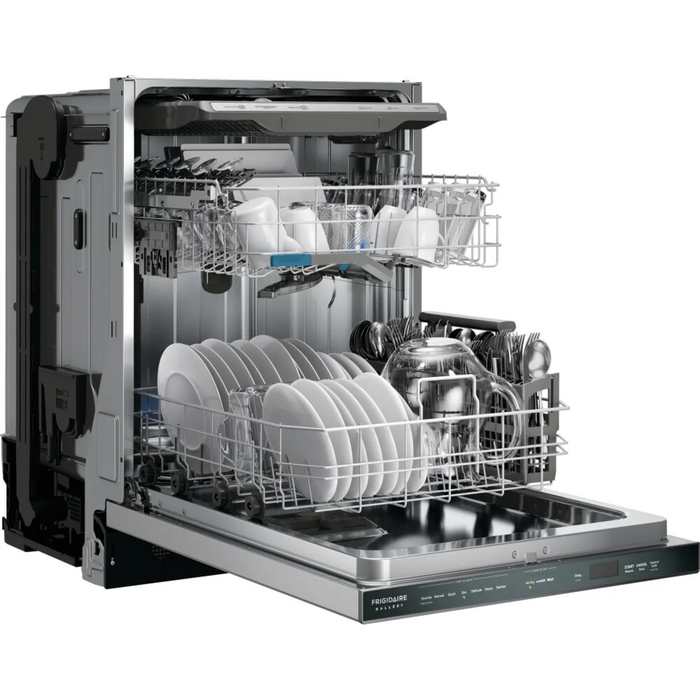 Frigidaire 24" Fully Integrated Dishwasher GDSP4715AF