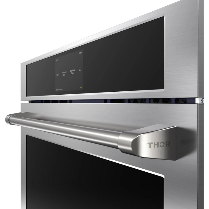 THOR 30" Single Convection Electric Wall Oven, TEW30ES