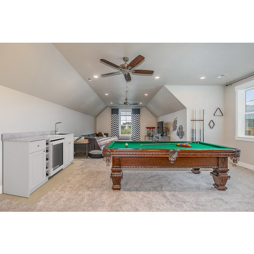 Summit Turnkey Oasis Wet Bar OASISMN33