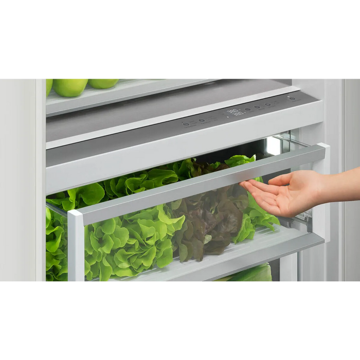 Fisher & Paykel 30" Panel Ready Smart Built-In Refrigerator, RS3084SRHK1
