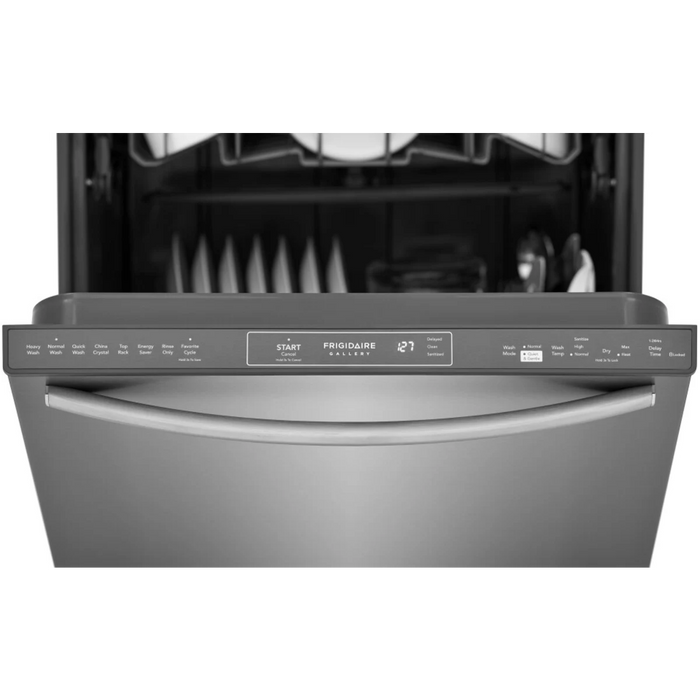 Frigidaire 24" Fully Integrated Dishwasher GDPH4525AF