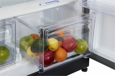 UNIQUE Off-Grid Standard-Depth Top-Freezer Refrigerator, UGP-19C SM B