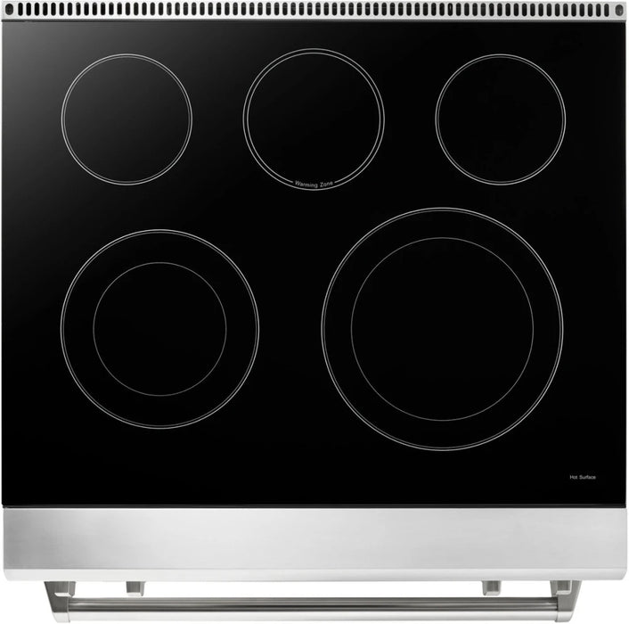 THOR 30" Freestanding Professional Electric Range, TRE3001