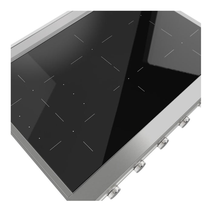 ILVE Professional Plus II 36" Built-In Induction Rangetop UHCPI366SS