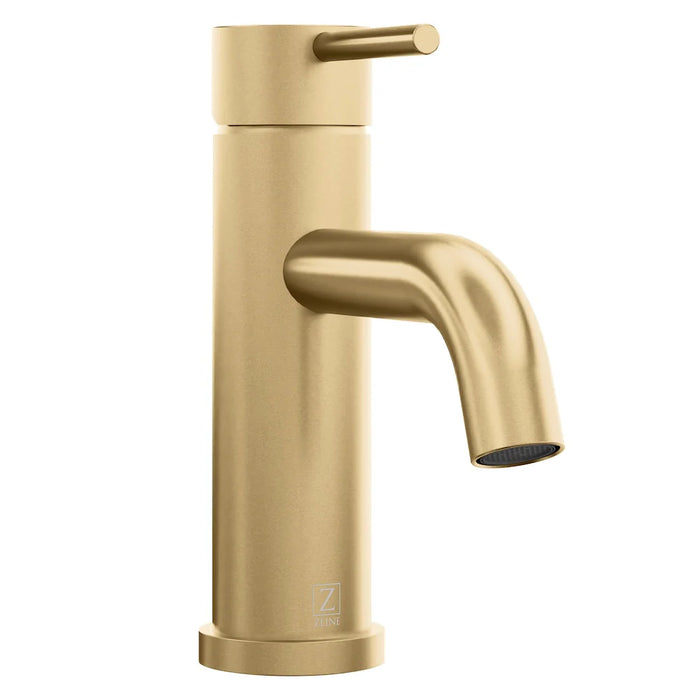 ZLINE Rubicon Elegant Single Handle Bath Faucet, RBCN1-BF-BN