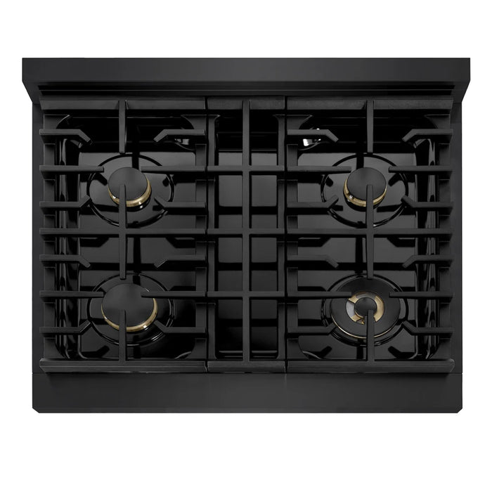 ZLINE Marino Gas Range MGRB-BR-30