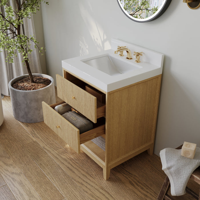 Momo 24" Bath Vanity Set