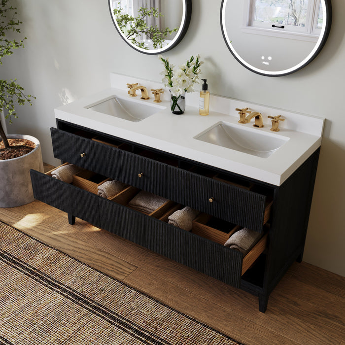 Momo Bathroom Vanity Collection