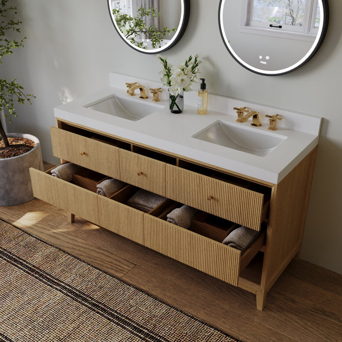 Momo Bathroom Vanity Collection