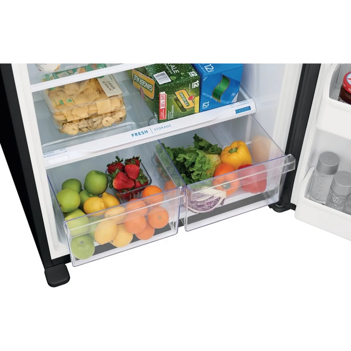 Frigidaire 30" Top Freezer Refrigerator FFTR1835VB