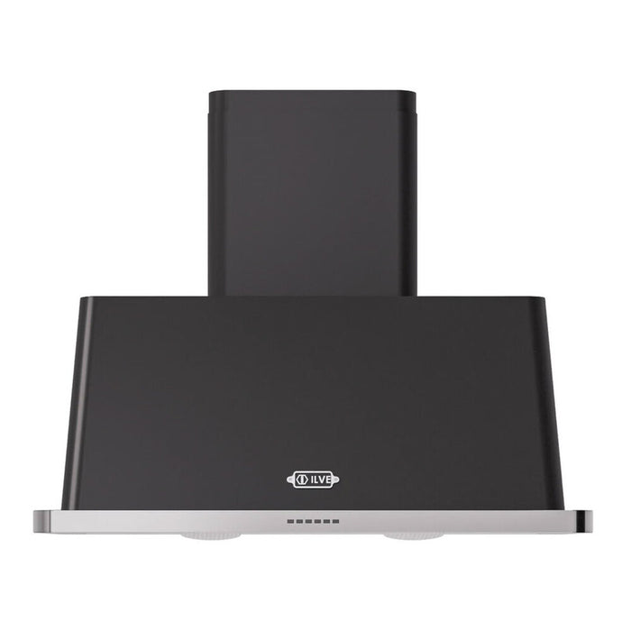 ILVE Majestic 40" Wall Mount Convertible Range Hood, UAM100 — UAM100AW