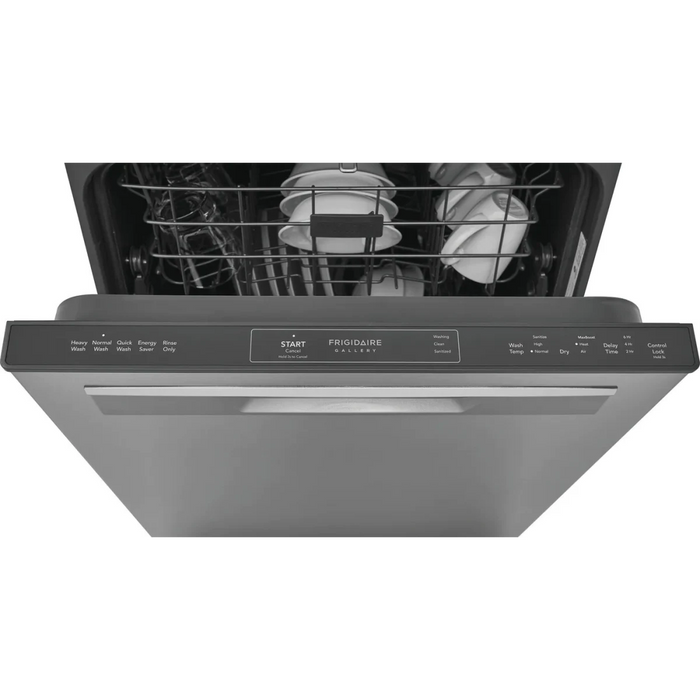 Frigidaire 24" Fully Integrated Built-In Dishwasher GDPP4515AF