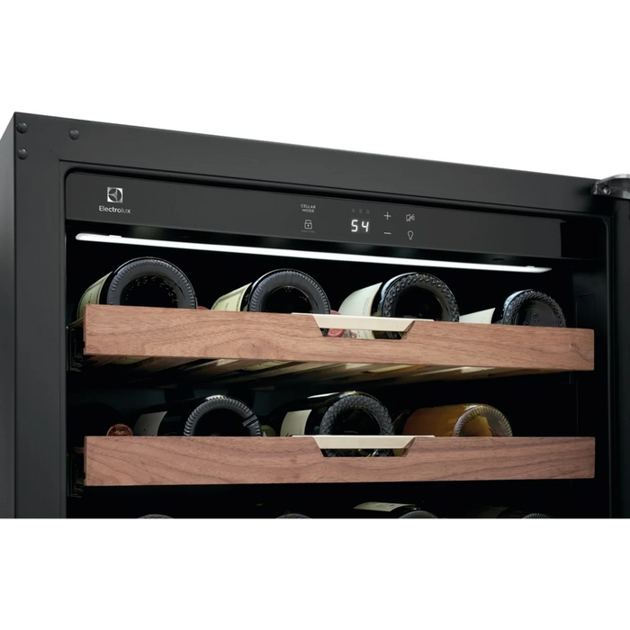 Electrolux 24" Undercounter Wine Cooler EI24WC15VS