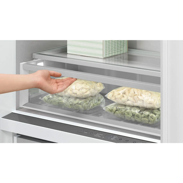 Fisher & Paykel 18" Panel Ready Freezer Column, RS1884FLJK1