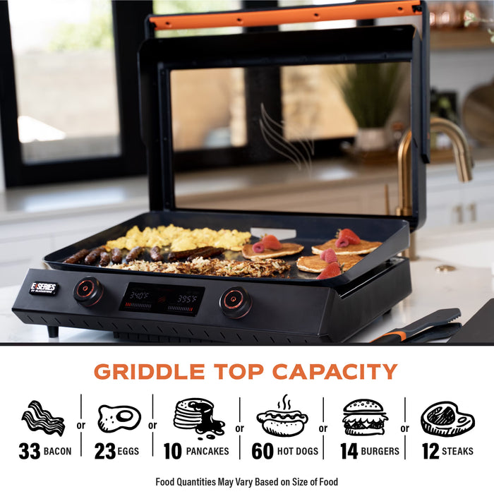 Blackstone Electric Flat Top Grill, 8001