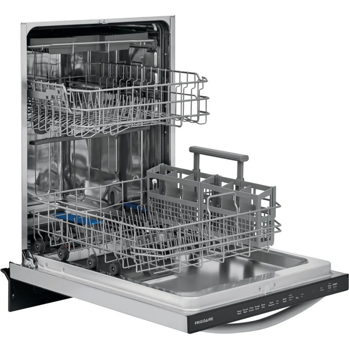 Frigidaire 24" Tall Tub Fully Integrated Dishwasher FDSH4501AS