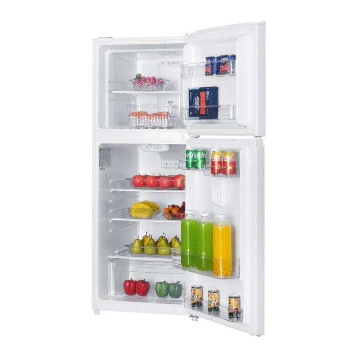 Verona 24" Top Freezer Refrigerator VEFTF2412RWH