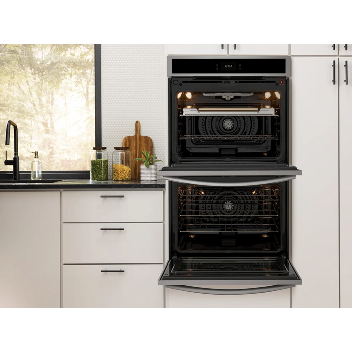 Frigidaire 30" Double Electric Wall Oven GCWD3070AF