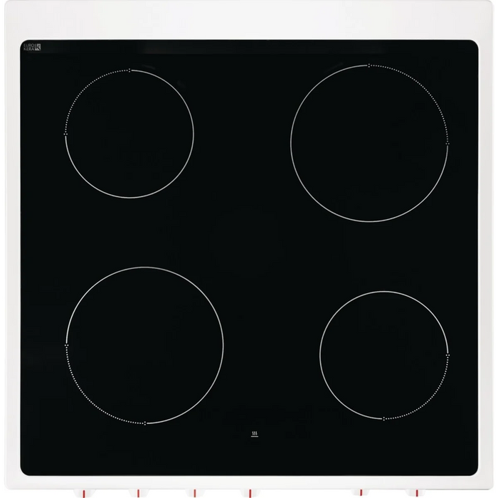 Frigidaire 24" Freestanding Electric Range FCFE2425AW