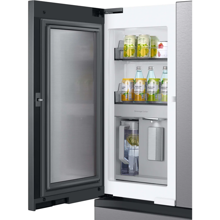 Samsung Bespoke 36" Smart 4-Door French Door Refrigerator  RF29BB8600QL