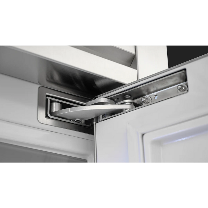 FULGOR 36" Built-In Bottom Mount Refrigerator, F7PBM36S1R