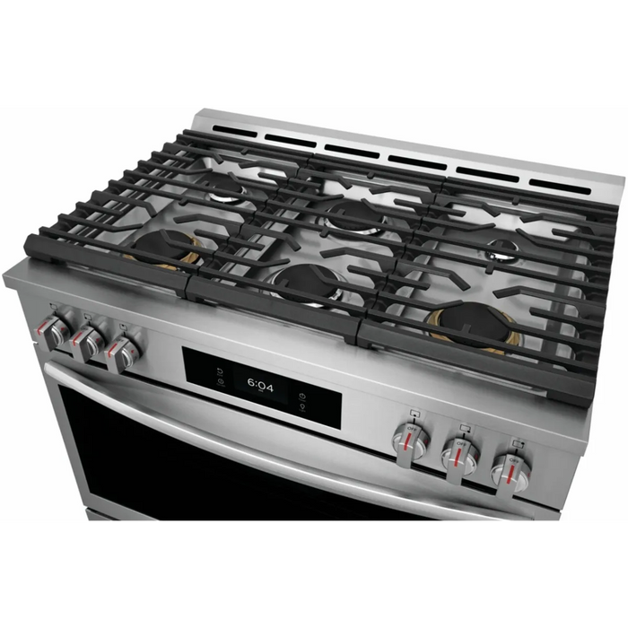 Frigidaire 36" Freestanding Gas Range GCFG3661AF