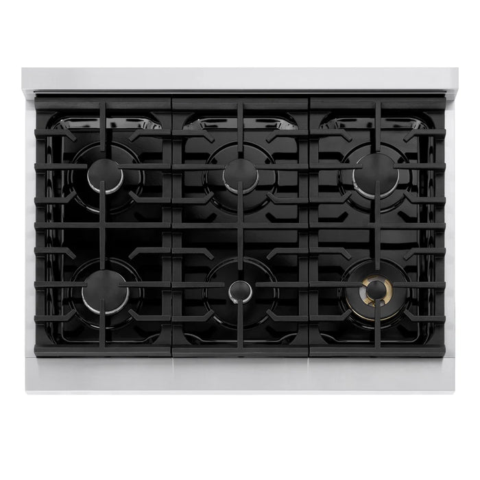 ZLINE Marino Dual Fuel Range MDR-WM-36