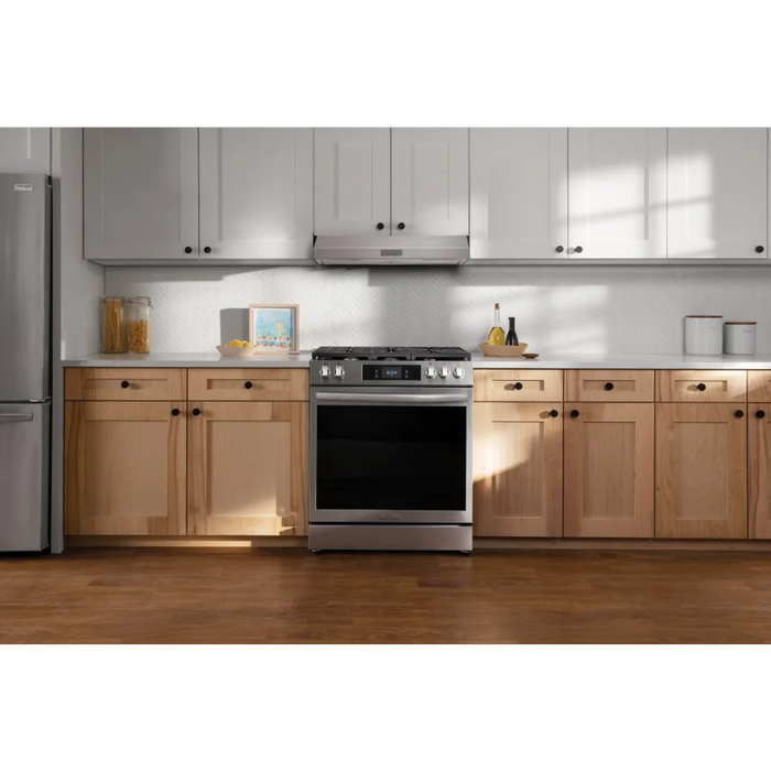 Frigidaire 30" Under Cabinet Range Hood FCVW3052AS